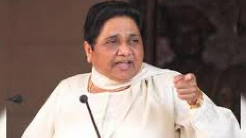 Mayawati