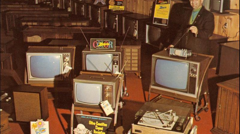 Color Television Color Television