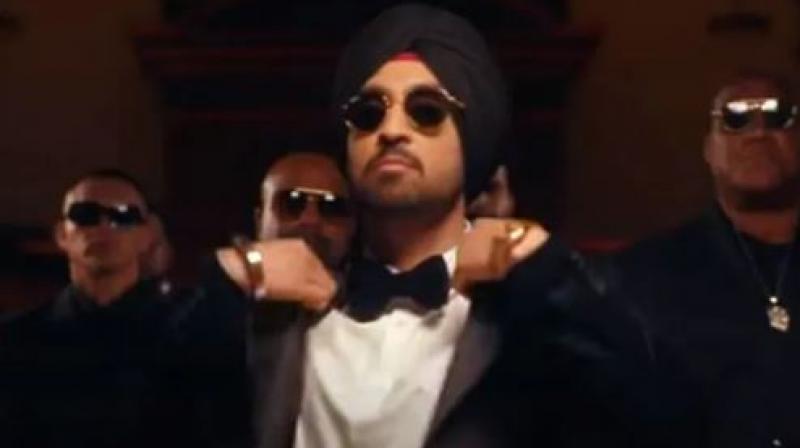 Diljit Dosanjh Diljit Dosanjh