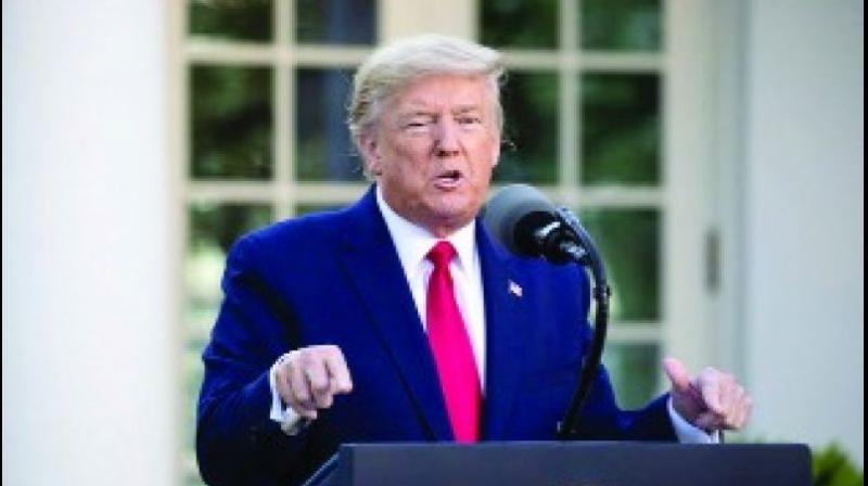 Donald Trump Donald Trump