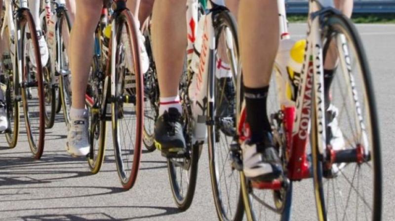 Cycling