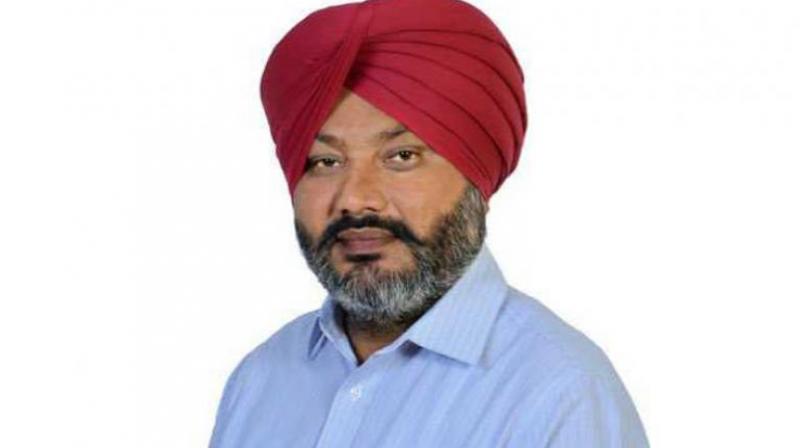 Harpal Singh Cheema Harpal Singh Cheema