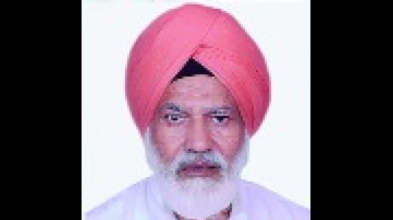 Shamsher Singh Dullo Shamsher Singh Dullo