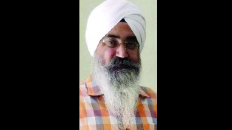  Bhai Harnam Singh Khalsa