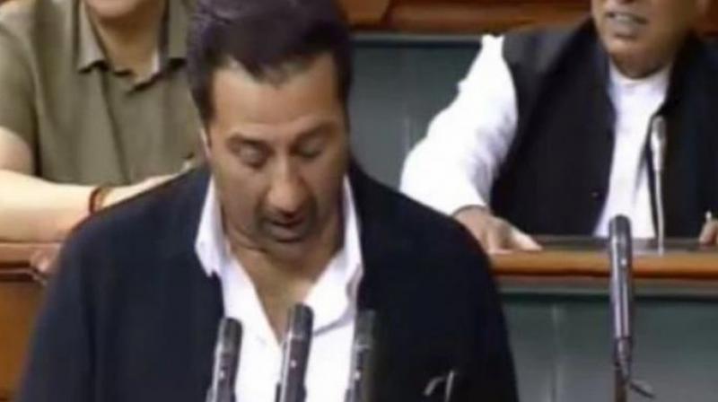 Sunny Deol Sunny Deol