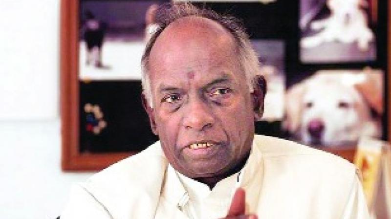 KN Govindacharya KN Govindacharya