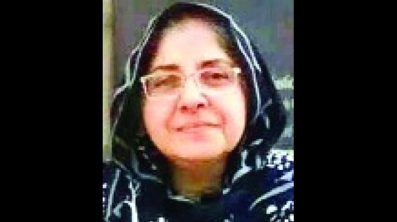 Advocate Nina Singh Advocate Nina Singh