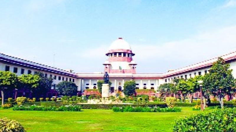 Supreme Court Supreme Court