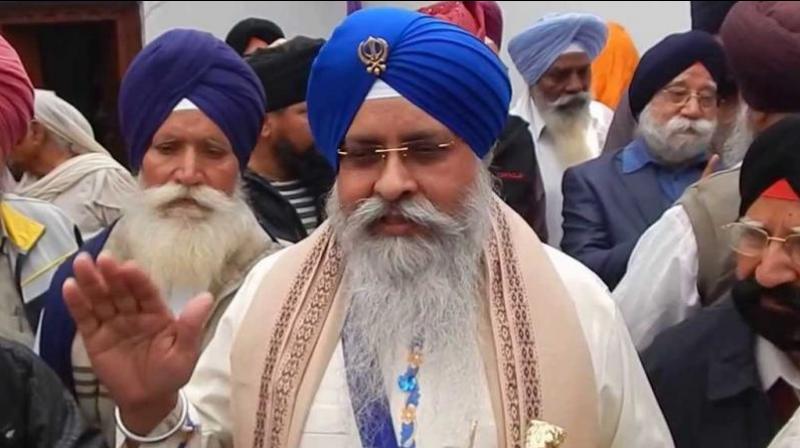 Giani Iqbal Singh Giani Iqbal Singh