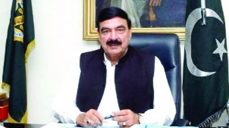 Sheikh Rashid Sheikh Rashid