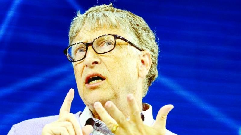 Bill Gates Bill Gates
