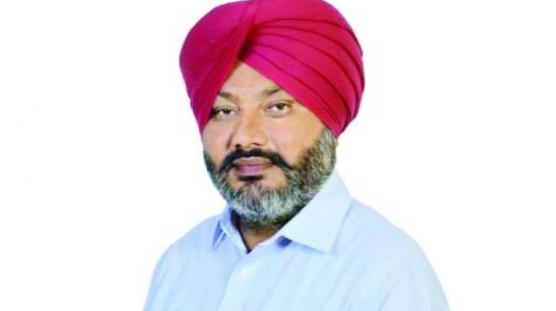 Harpal Cheema