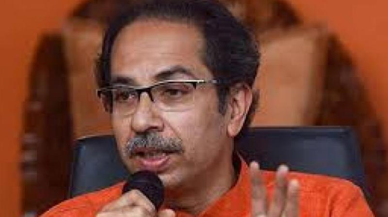 Uddhav Thackeray Uddhav Thackeray