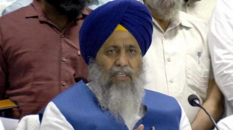 Bhai Longowal Bhai Longowal