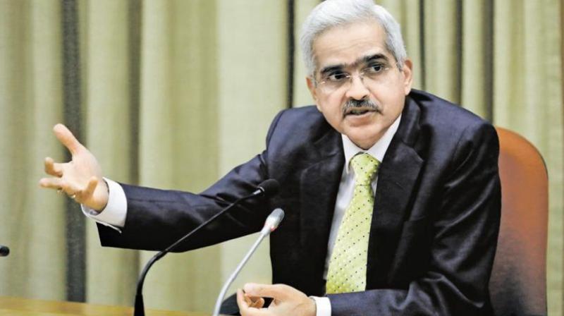 Shaktikanta Das Shaktikanta Das