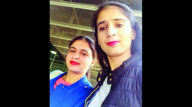 Rajbir Kaur and Suhajveer Kaur Rajbir Kaur and Suhajveer Kaur