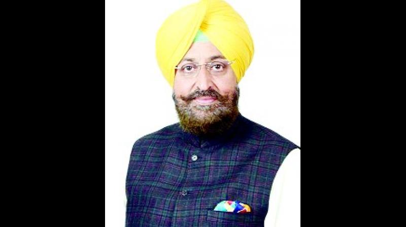 Partap Singh Bajwa Partap Singh Bajwa