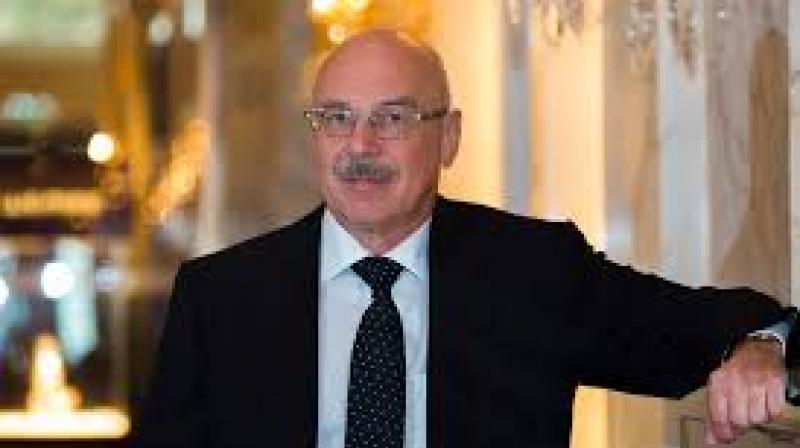 Vladimir Voronkov Vladimir Voronkov