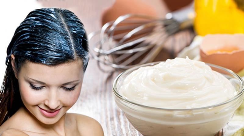 Yogurt Hairmask Yogurt Hairmask