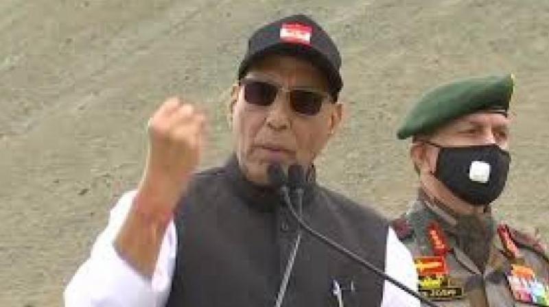 Rajnath Singh Rajnath Singh