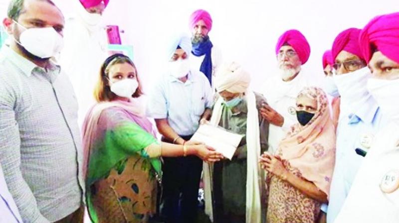 Gurdev Singh Gurdev Singh