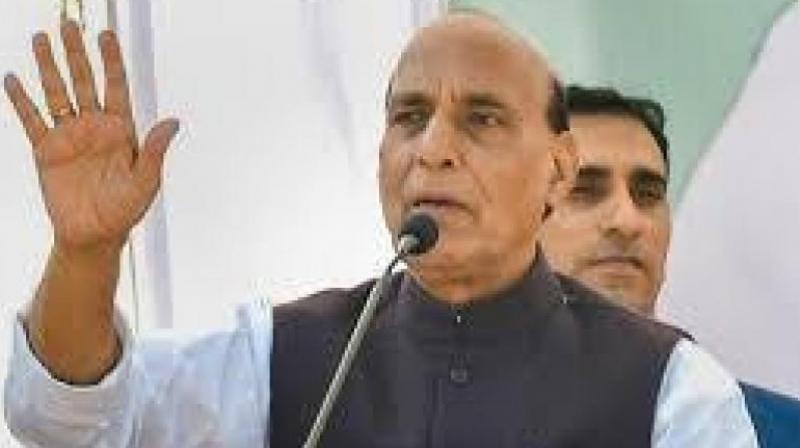 Rajnath Singh Rajnath Singh