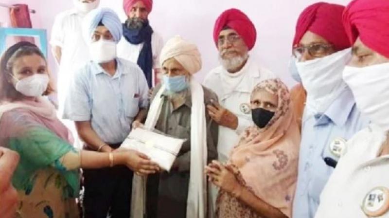 Gurdev Singh Gurdev Singh