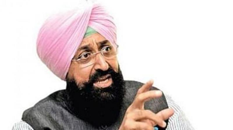 Partap Singh Bajwa Partap Singh Bajwa