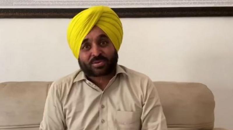  Bhagwant Mann