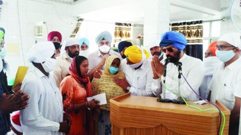Rana Gurmeet Singh Sodhi Rana Gurmeet Singh Sodhi