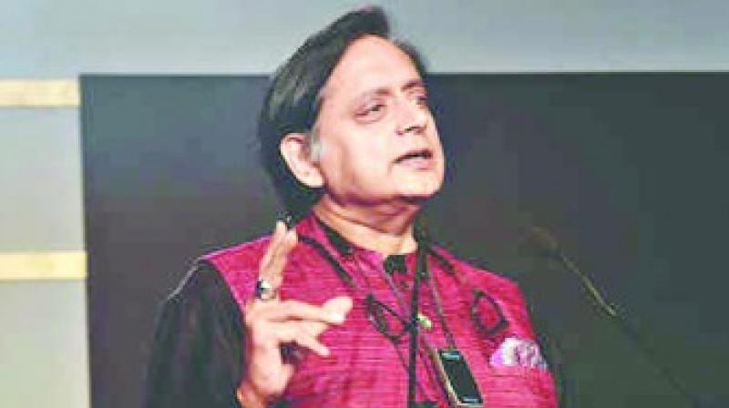 Shashi Tharoor Shashi Tharoor