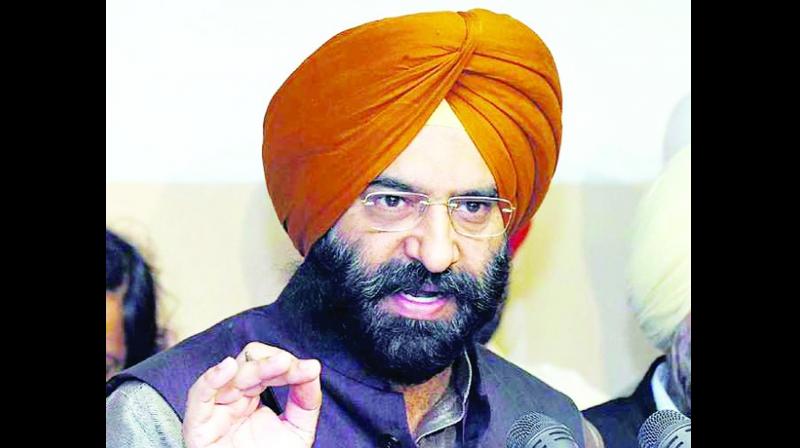 Manjinder Singh Sirsa Manjinder Singh Sirsa