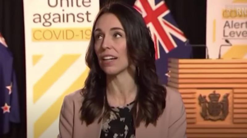PM Jacinda Ardern PM Jacinda Ardern