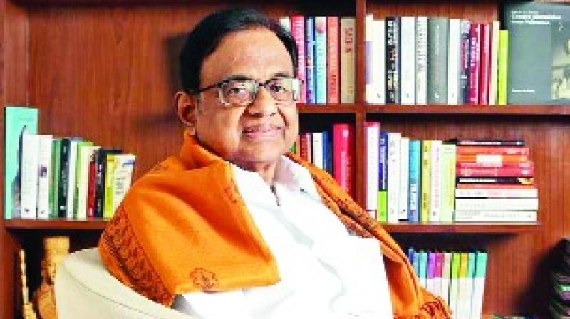 P. Chidambaram P. Chidambaram