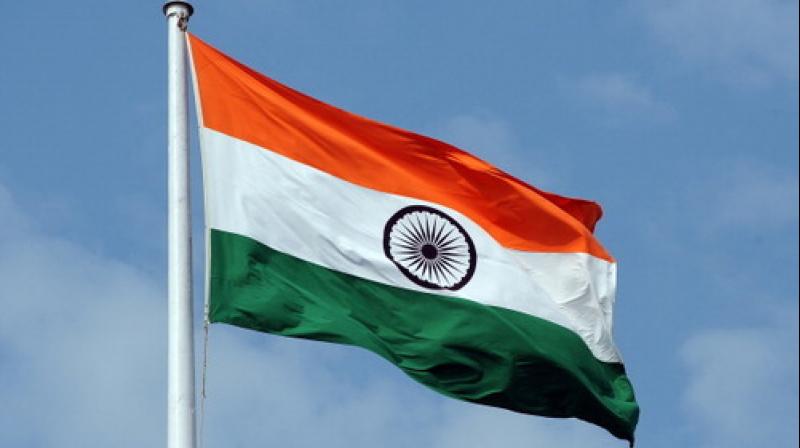 Indian flag Indian flag