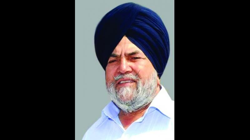 Baldev Mann Baldev Mann