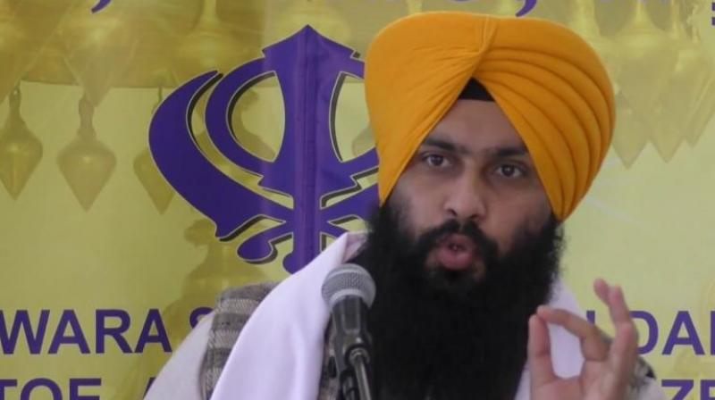  Bhai Harjinder Singh Majhi