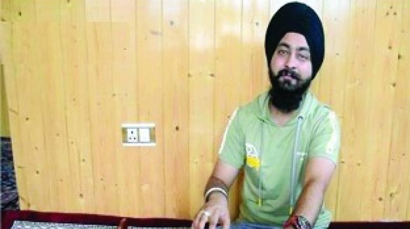 Harkishan Singh Sanam Harkishan Singh Sanam