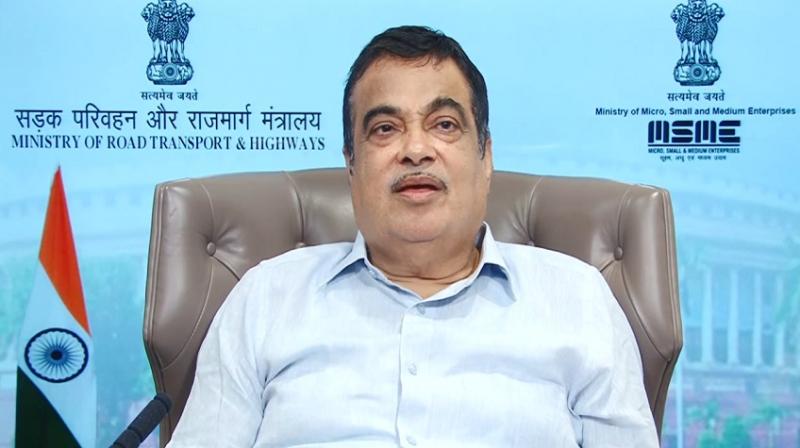 Nitin Gadkari