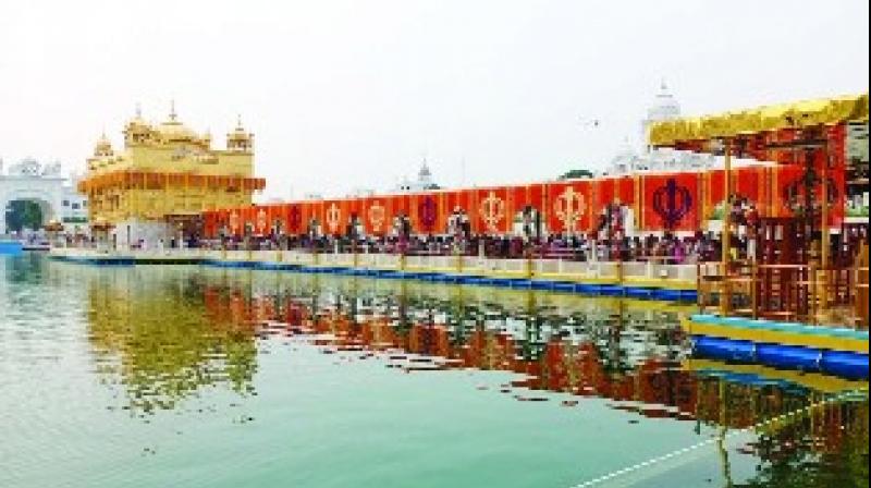 Darbar Sahib