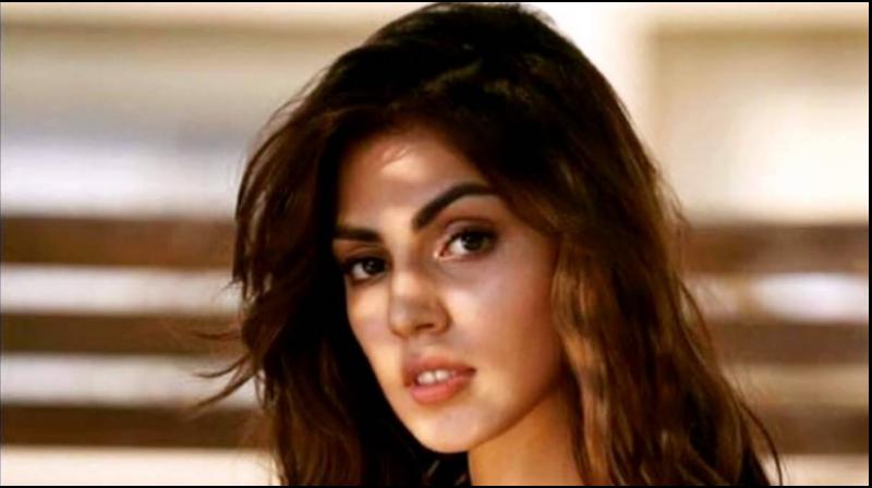 Rhea Chakraborty Rhea Chakraborty