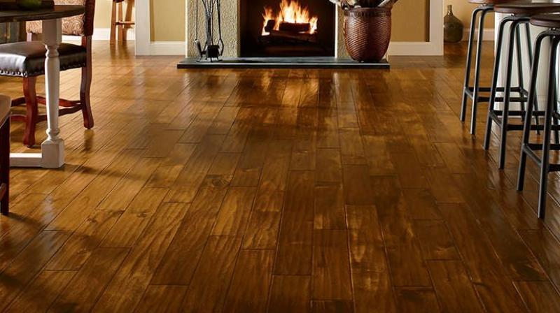 Wooden Flooring