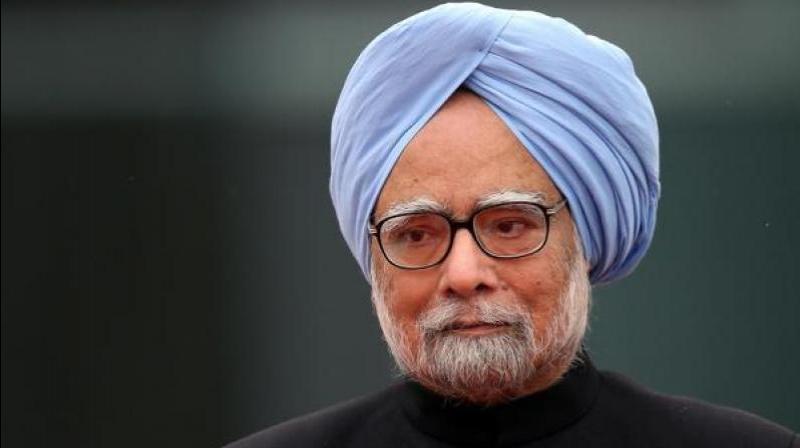 Dr. Manmohan Singh Dr. Manmohan Singh