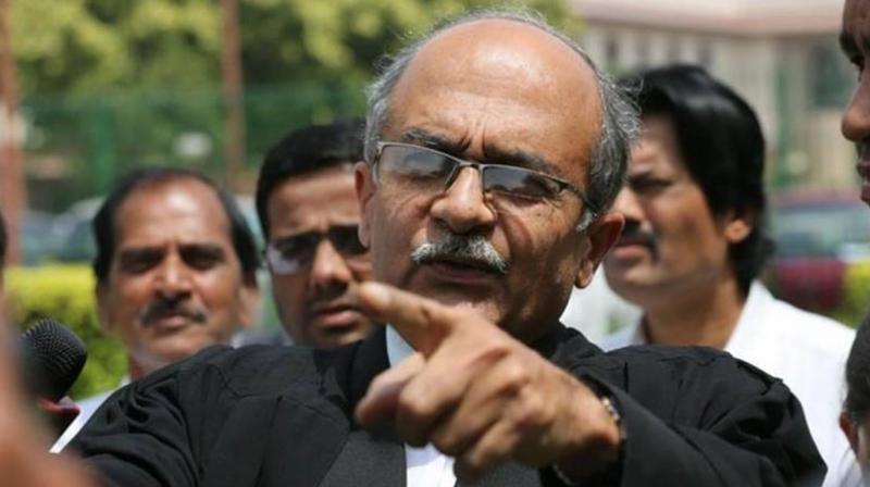 Prashant Bhushan Prashant Bhushan