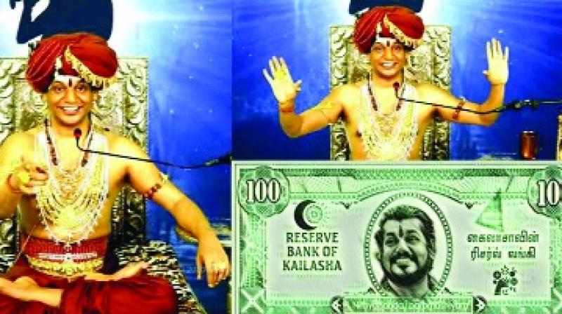 Nithyananda Kailaasa Nithyananda Kailaasa