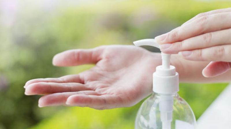 Sanitizer Sanitizer