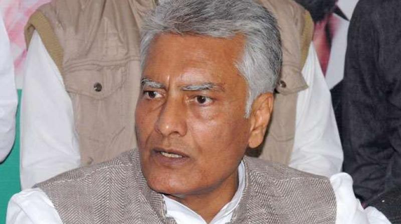 Sunil Jakhar Sunil Jakhar