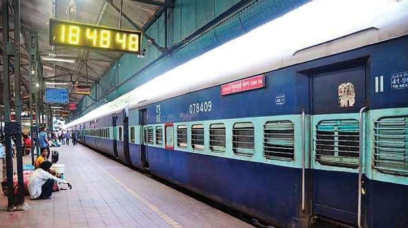 Railway privatisation a win-win situation, says Niti Aayog CEO Railway privatisation a win-win situation, says Niti Aayog CEO
