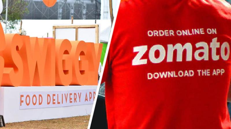 Google issues notice to Zomato and Swiggy