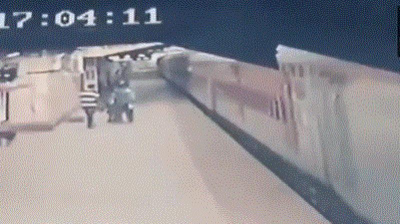 switchman saved life switchman saved life